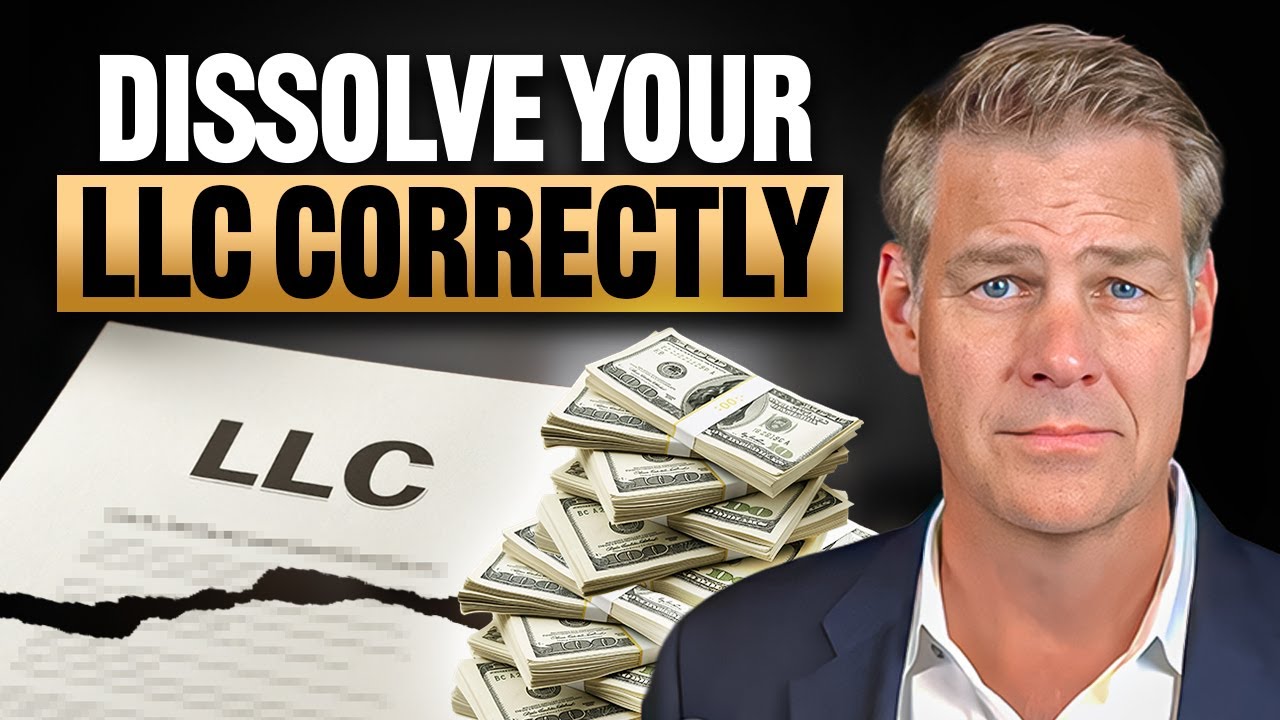 How to Shut Down Your LLC The Right Way (Step By Step)