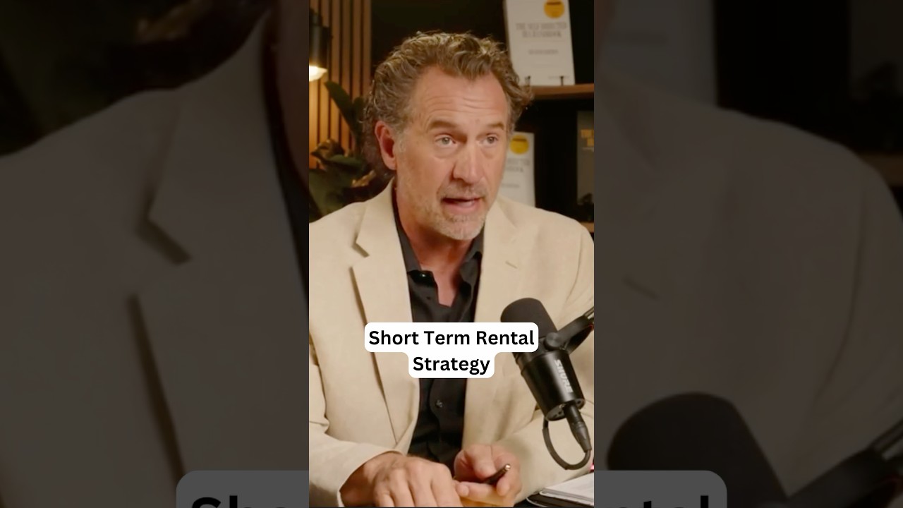 Short Term Rental Strategy For Couples!