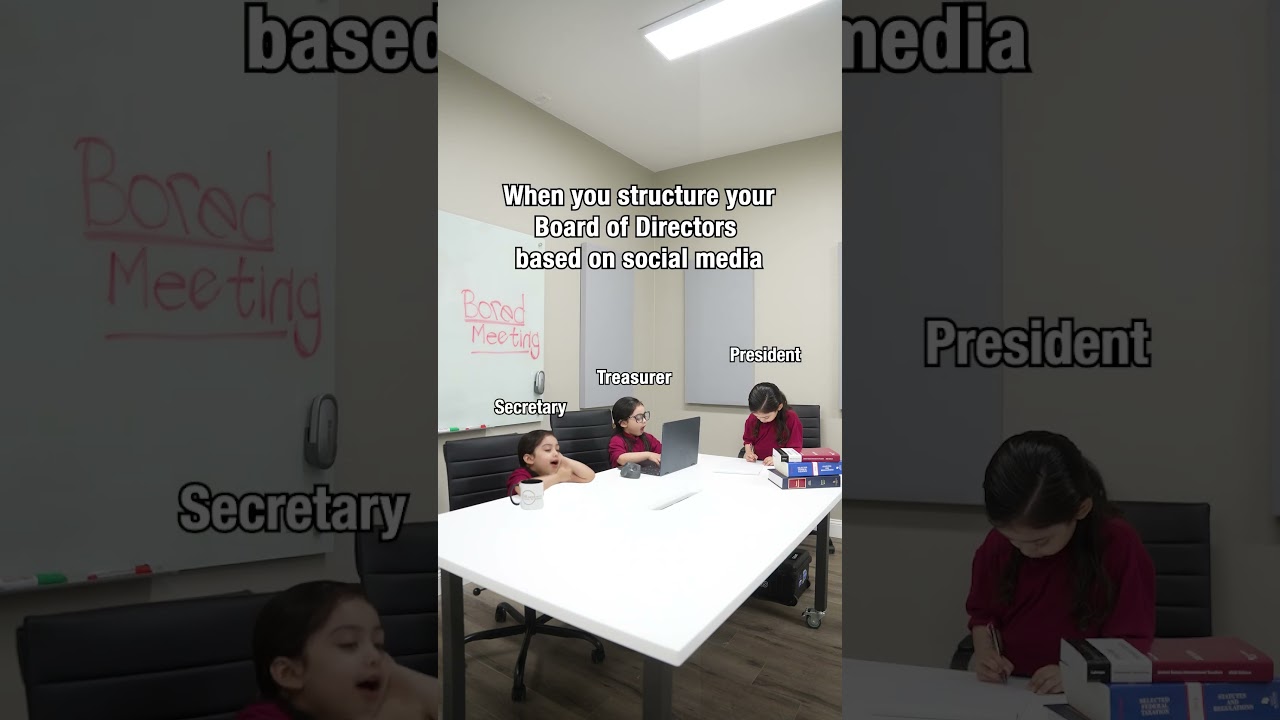When You Structure Your Board of Directors Based on Social Media