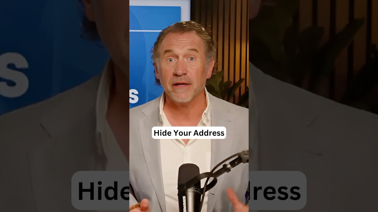 The Mistake Most Business Owners Make with Their LLC Address