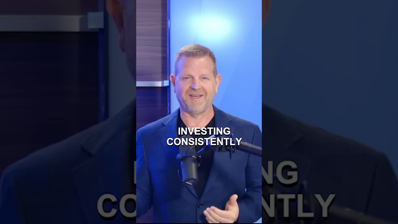 Why You Should Be Investing Consistently