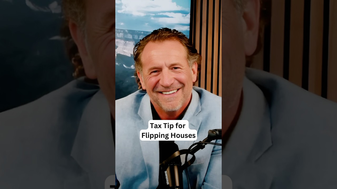Use THIS Tax Tip If You Flip Houses