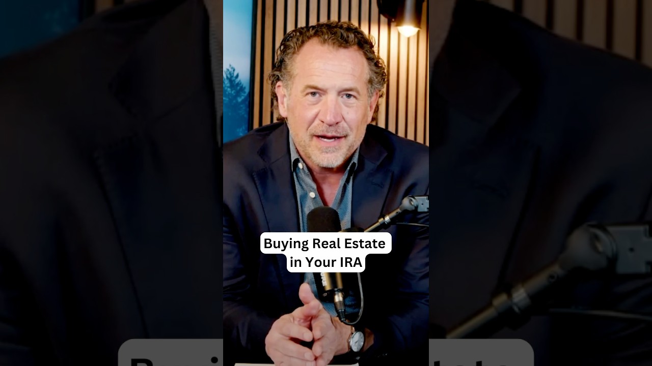 Should You Buy Real Estate In Your IRA?