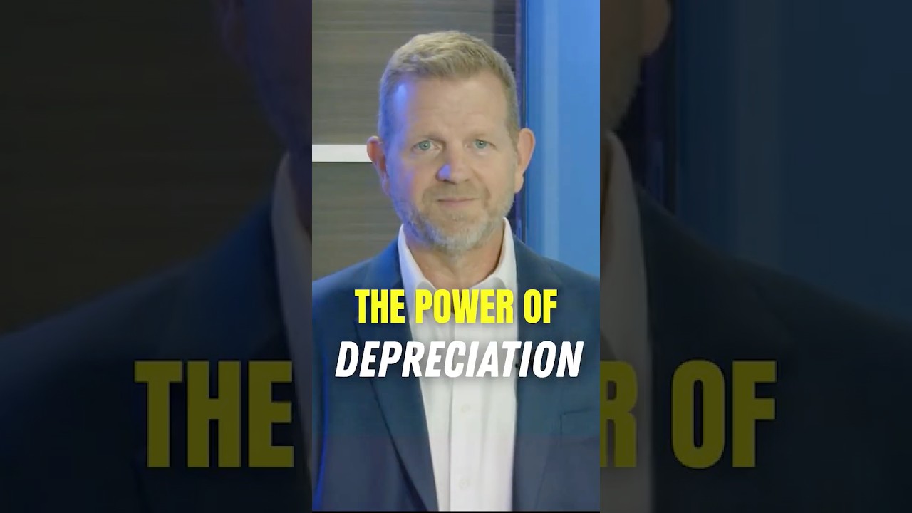 How Real Estate Investors Use Depreciation to Pay Little to No Taxes