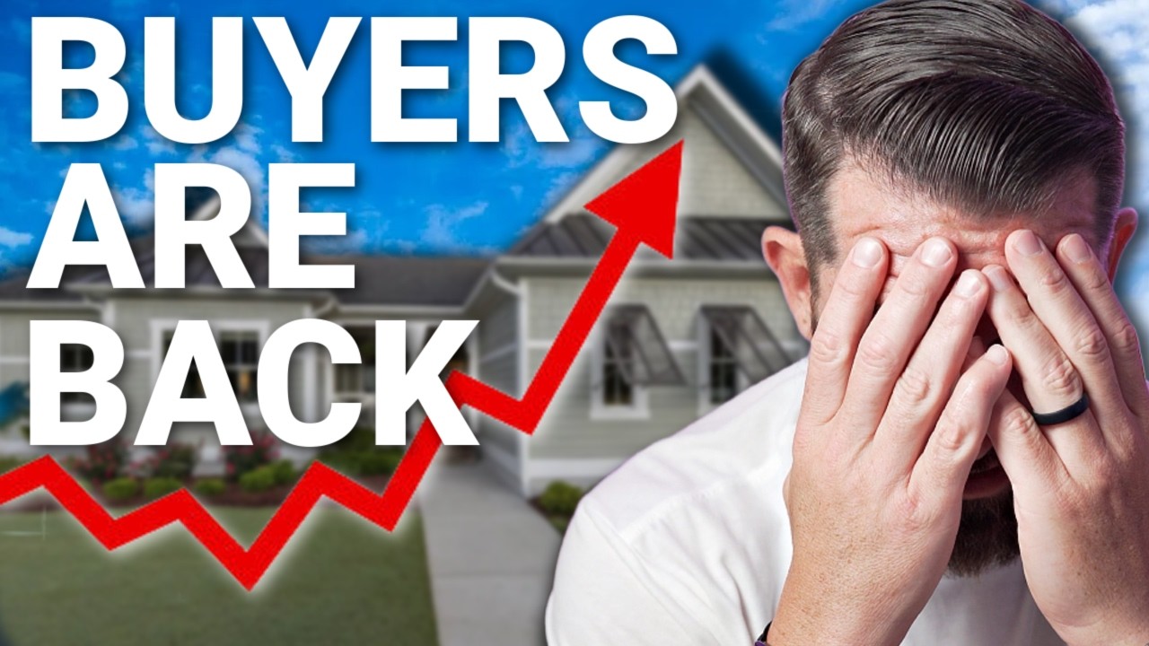 The Housing Market Just SHIFTED
