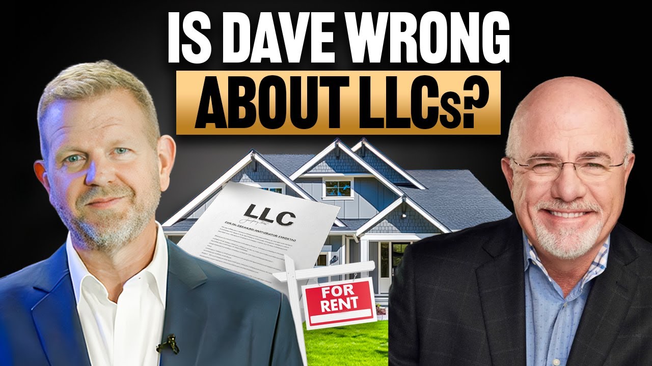 Is Dave Ramsey Wrong About LLCs?