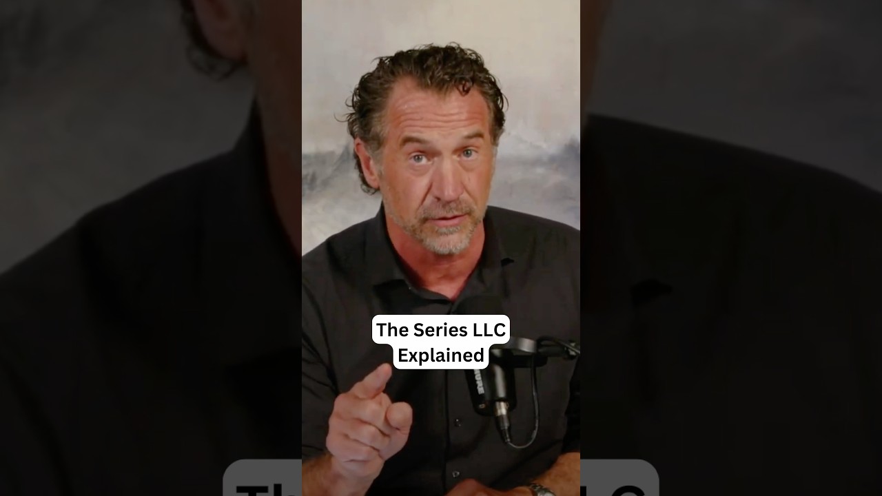 Why Series LLCs Are a Game Changer for Property Owners