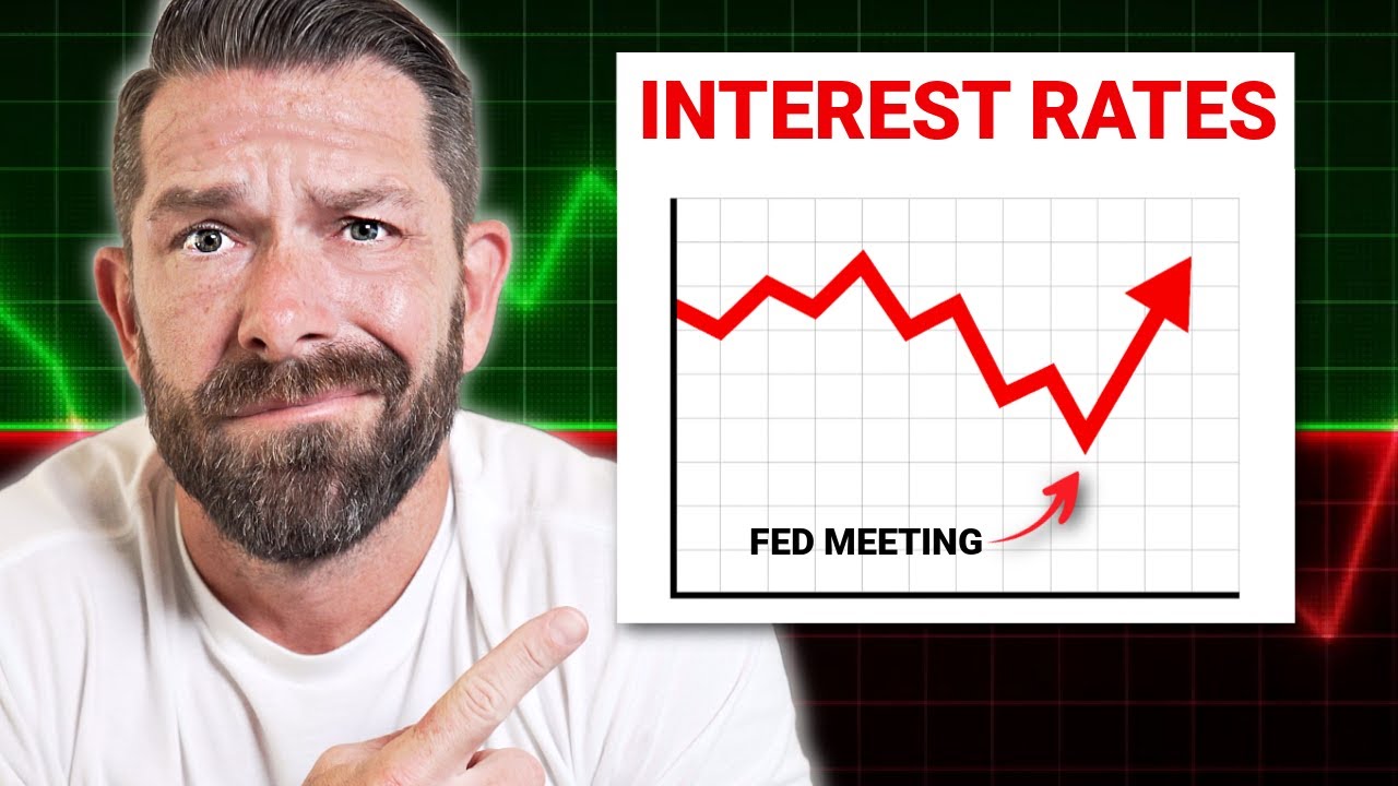 Mortgage Interest Rates Are HIGHER (Not Lower) After Fed Rate Cut
