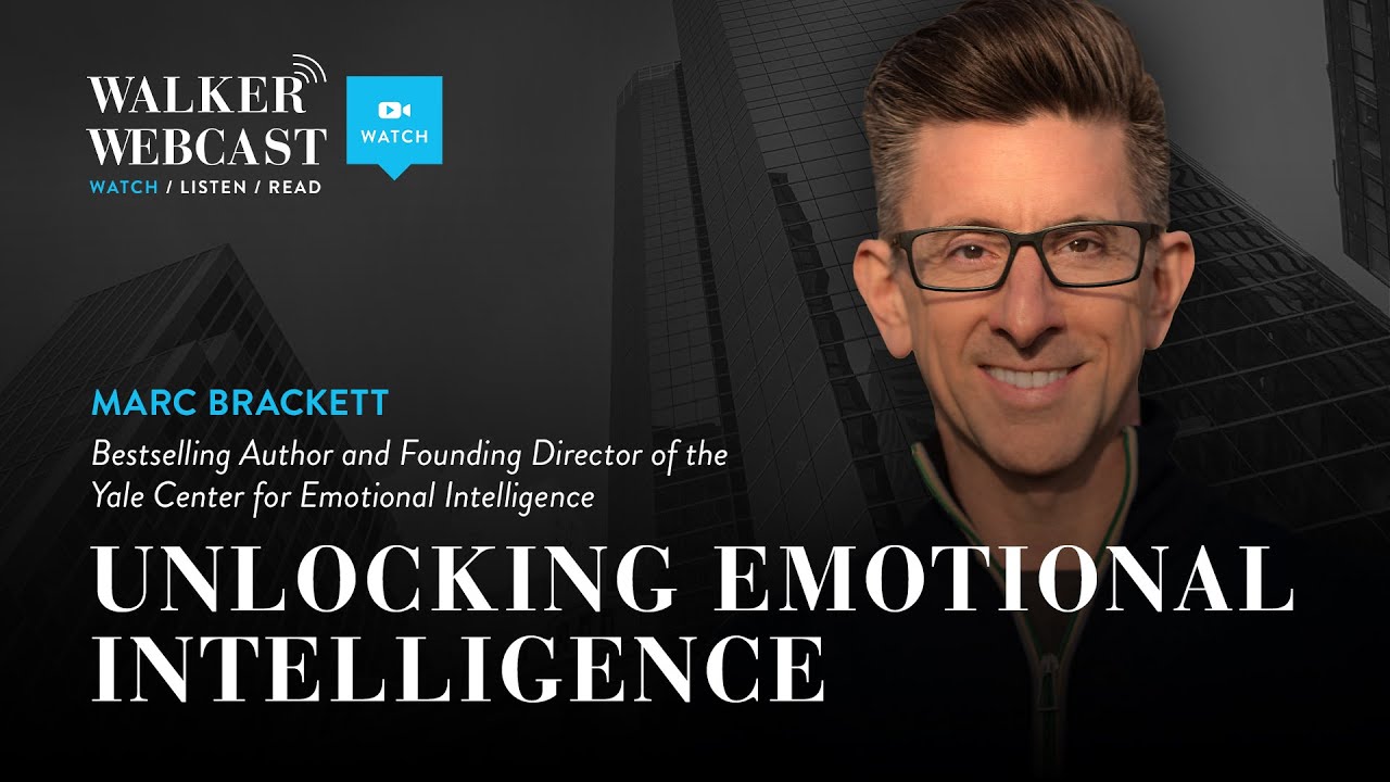 Unlocking Emotional Intelligence with Marc Brackett