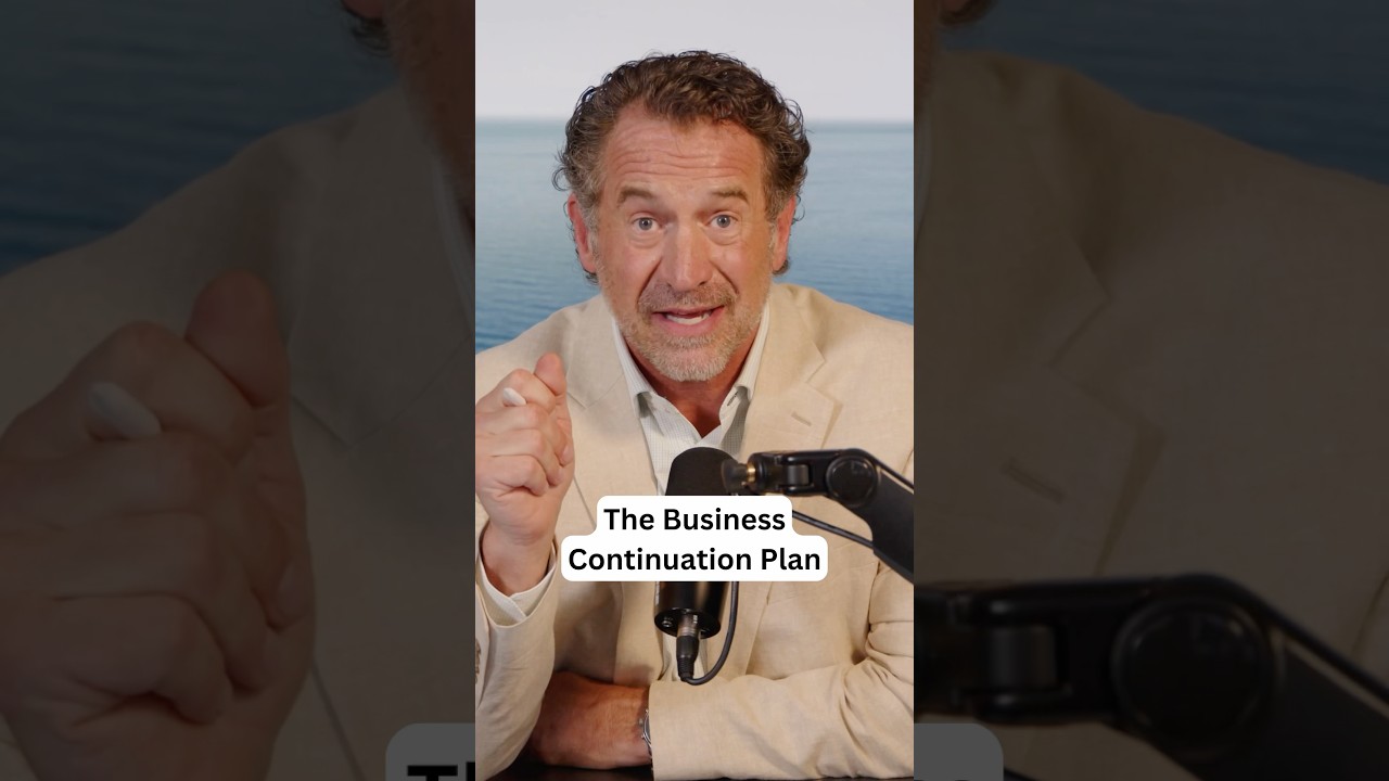 What Happens To Your Business When You Die?