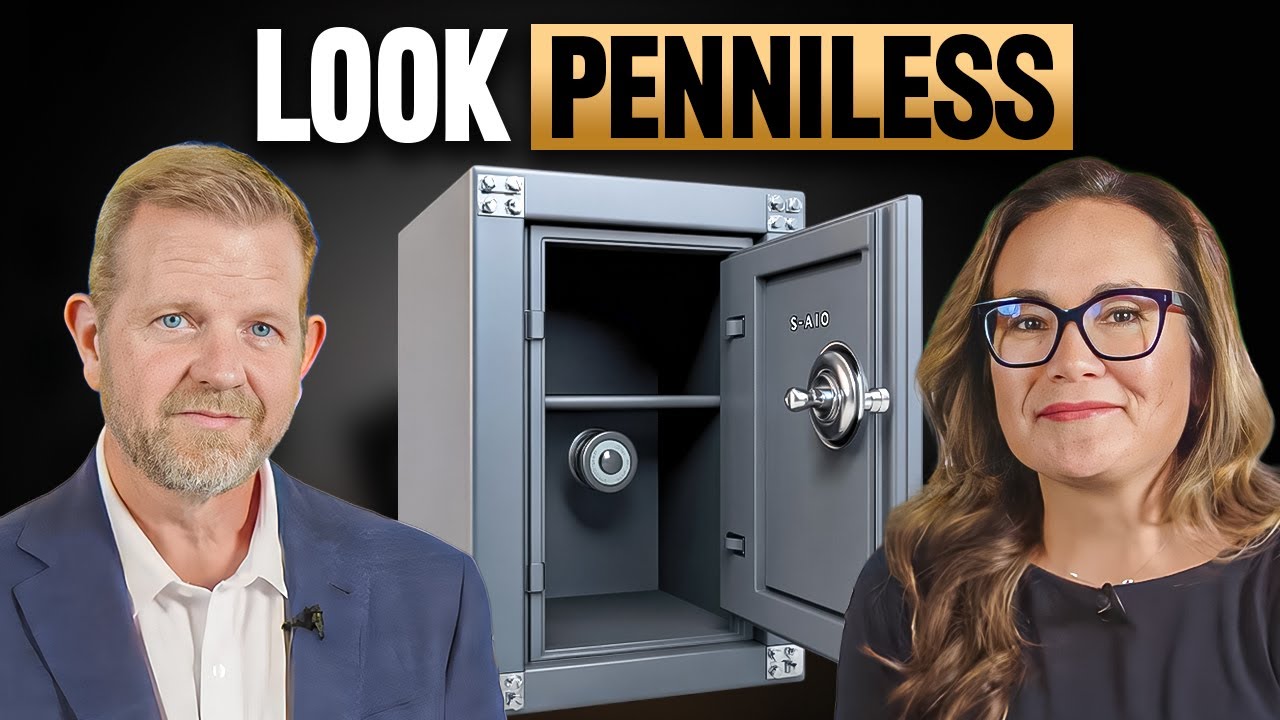 How To Look Penniless In The Public Record