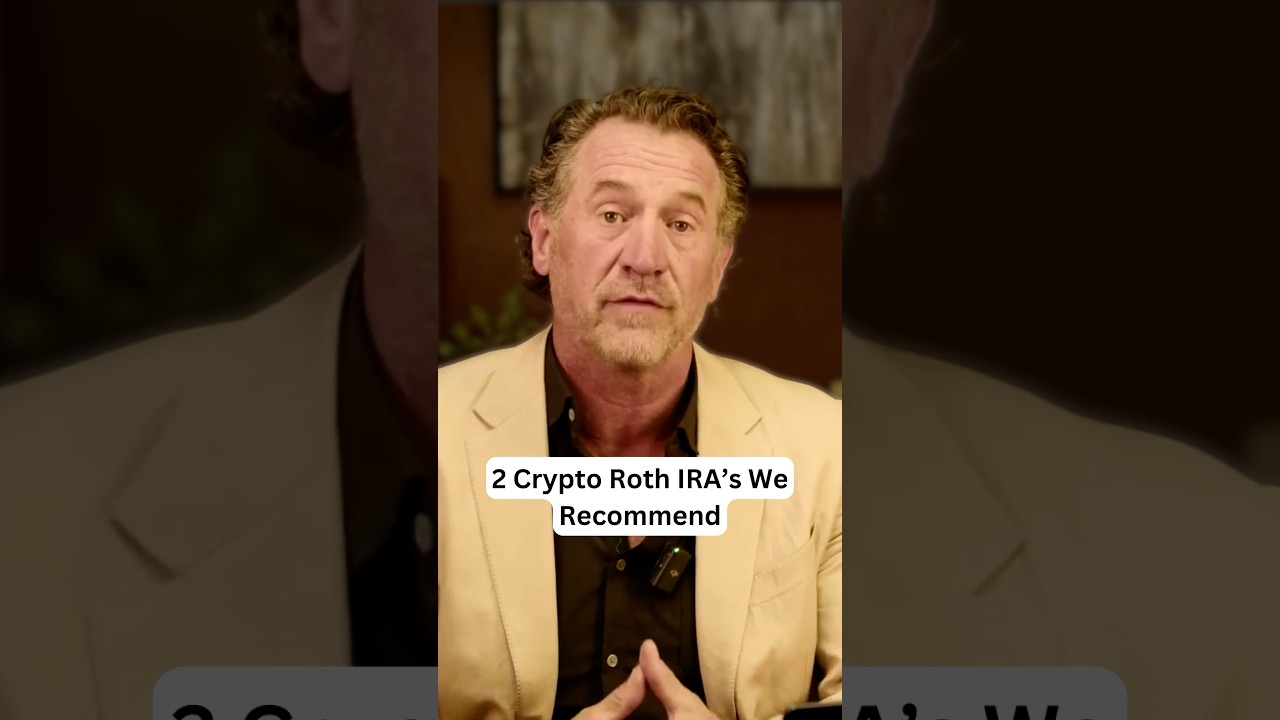 How To Trade Crypto In Your Roth IRA