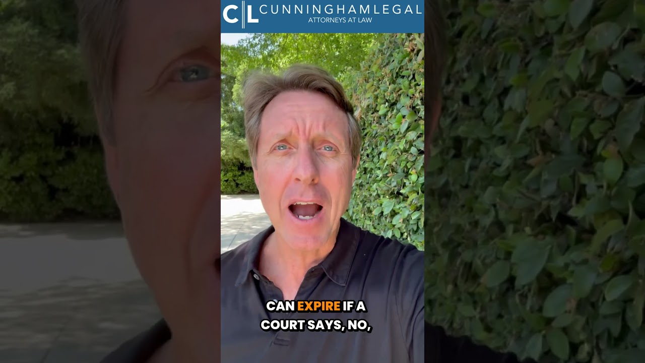 Understanding Trust Expiration #cunninghamlegal #estateplanning
