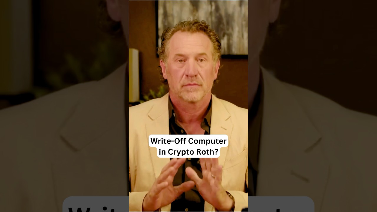 Know THIS Crypto Write-Off Mistake