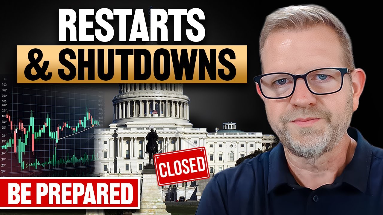 Restarts & Shutdowns: What Will They Do to the Market?