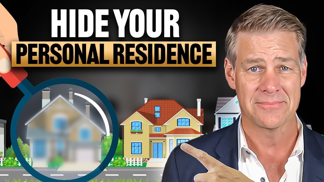 Should You Put Your Personal Residence in an LLC or Trust?