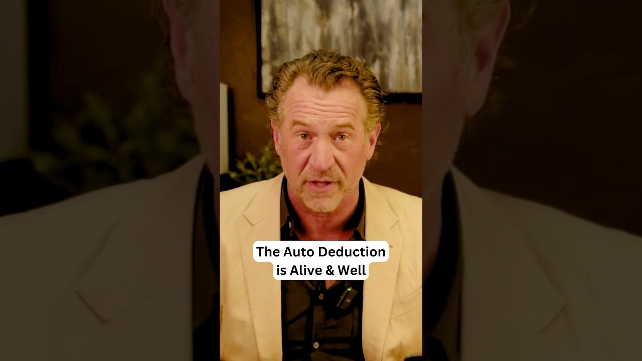 Don’t Sit On The Auto Deduction