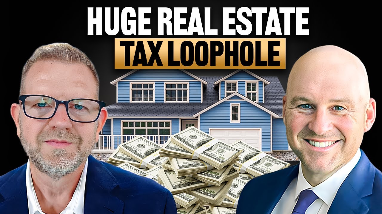 Real Estate’s Biggest Tax Loophole: Cost Seg + 1245 Exchange Explained