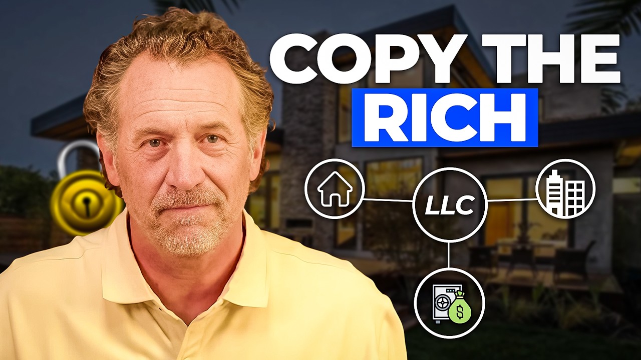 How the Rich Use LLCs to Hide Their Assets