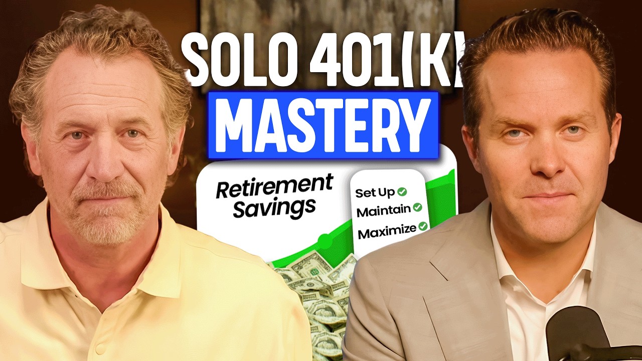 How to Set Up, Maintain, and Maximize Your Solo 401(k)