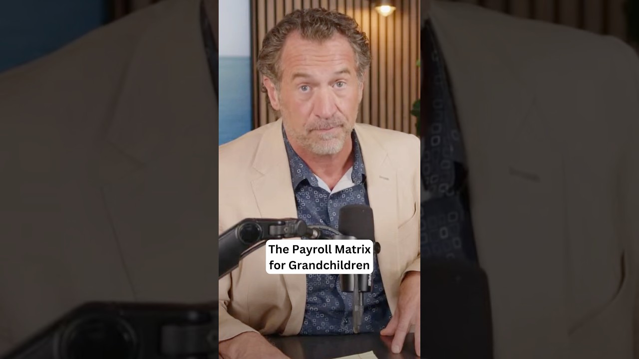 The Secret to Tax-Free Money for Grandkids