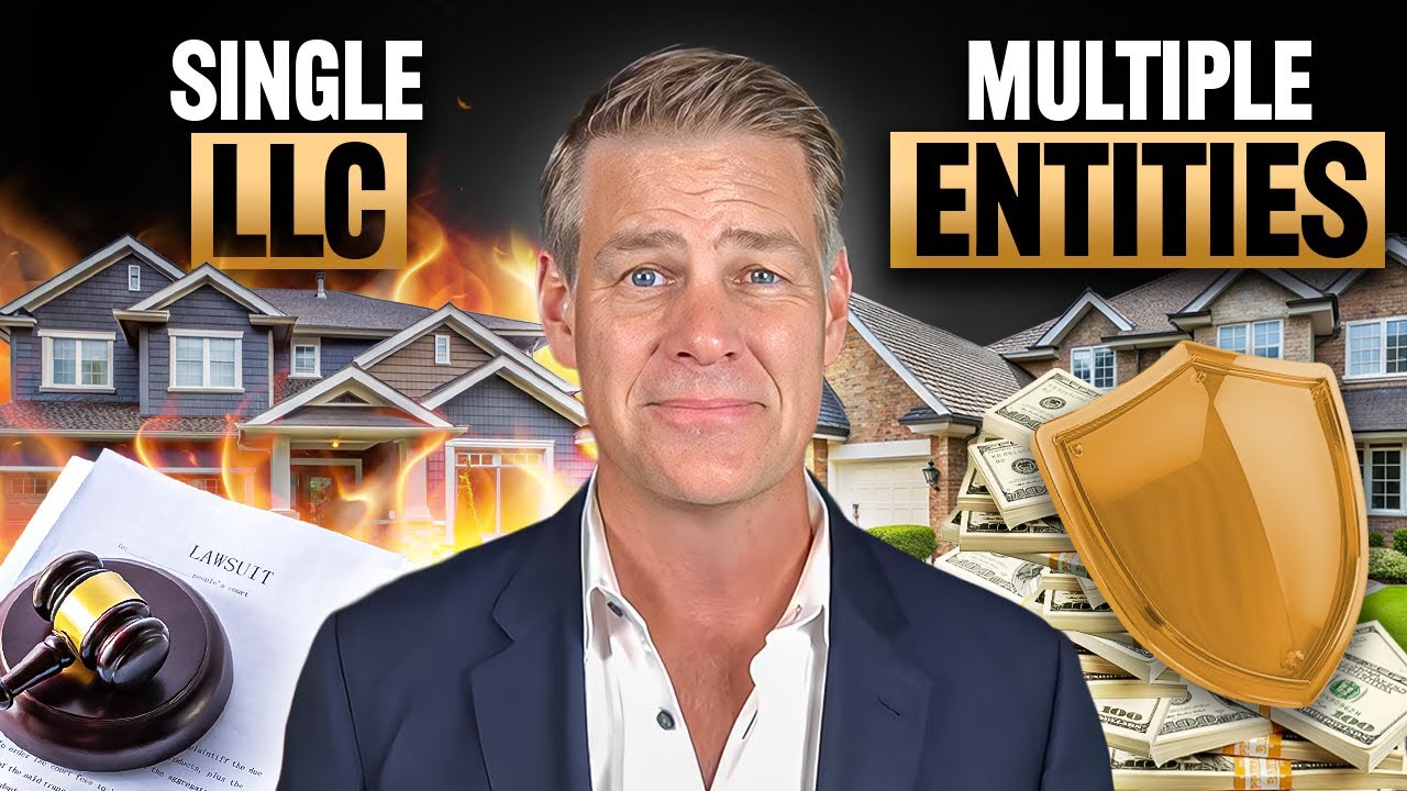 The 2-LLC Strategy: Using a Holding Company to Bulletproof Your Portfolio