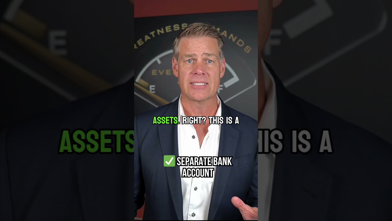 Keep Your LLC Bulletproof – Do This Every Year