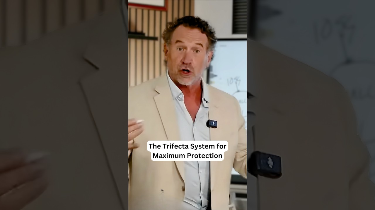 How To Protect Your Money Like The Rich!