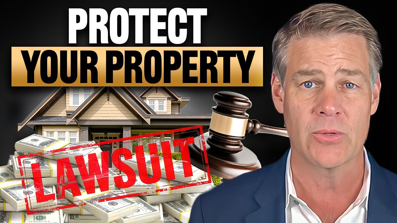 THIS Is What Happens If Your Property Is NOT Inside An LLC