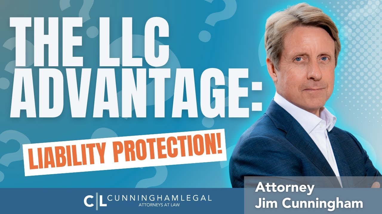 The LLC Advantage: Liability Protection!
