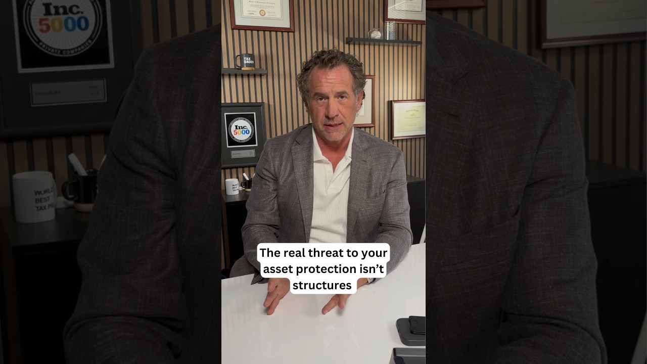 Why Most Asset Protection Fails And How To Fix It