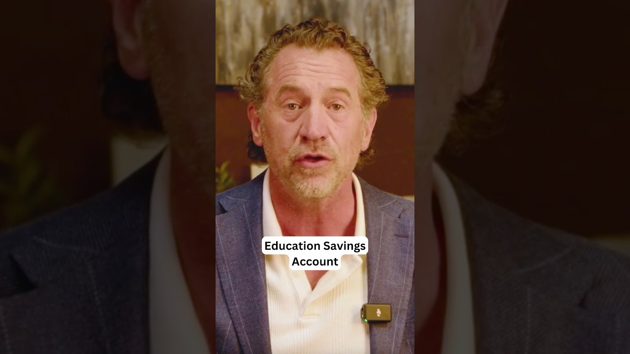 How to Use the Education Savings Account (Coverdale)