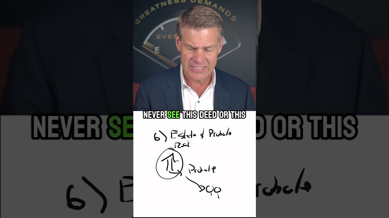 Protect Your Property FROM LAWSUITS Correctly