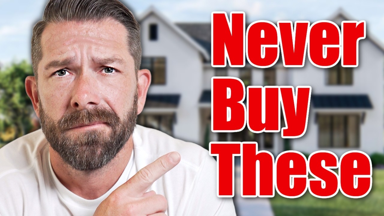 (11 MISTAKES) When Buying A Home…