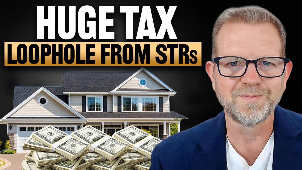 The Short-Term Rental ‘Loophole’ & Bonus Depreciation—What Actually Works