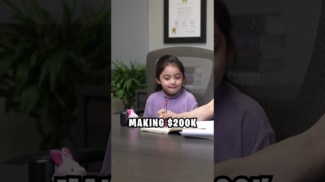 Explaining Taxes to a 3-Year-Old