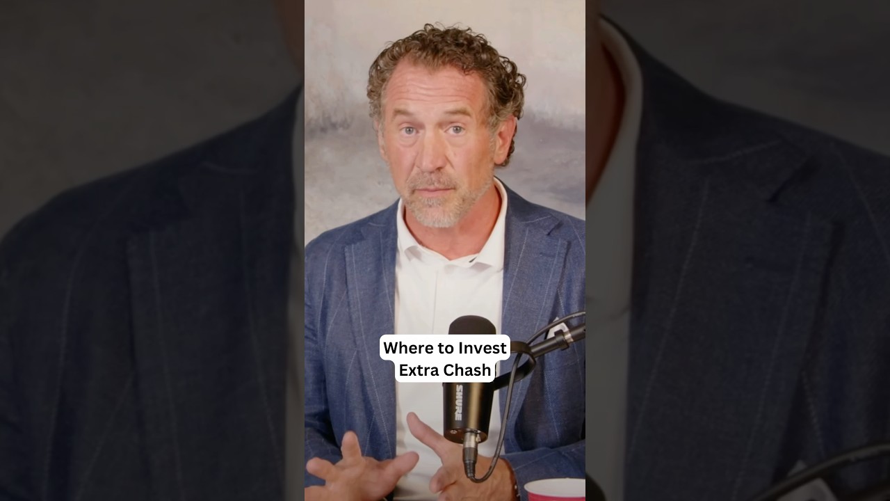 Where Should You Put Your Extra Cash?