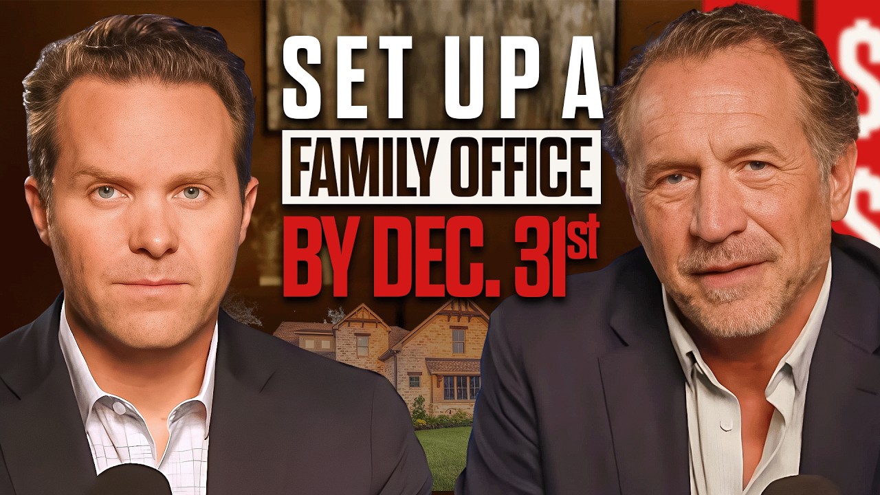 Hold Your Family Board Meeting by Year-End!