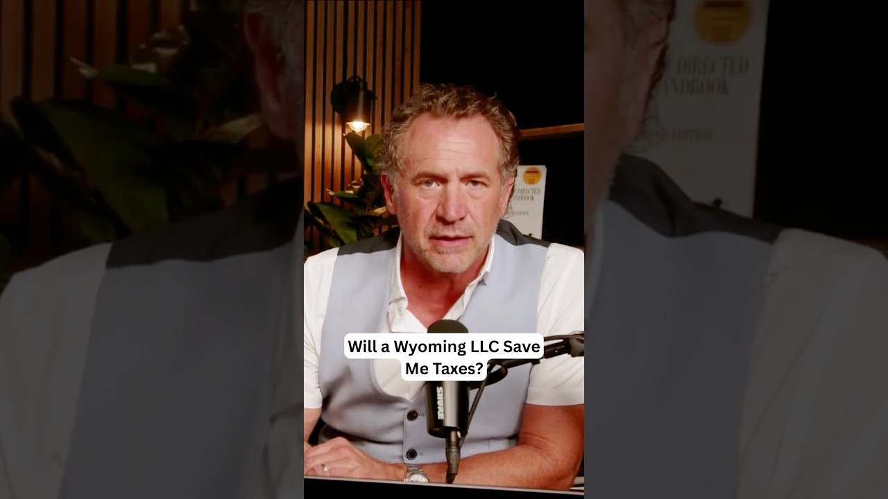 Is a Wyoming LLC Really a Tax Hack?