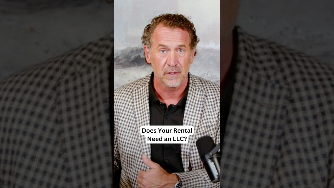 Should You Really Put Every Rental In An LLC?