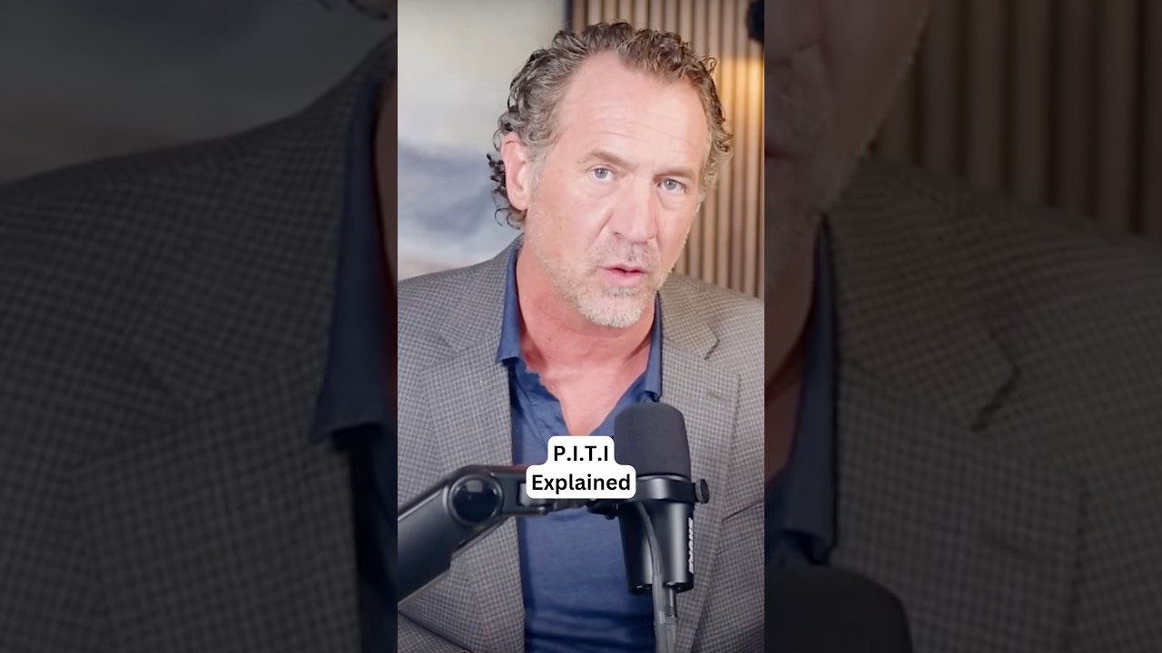 What Does PITI Mean for Your Rental Income?