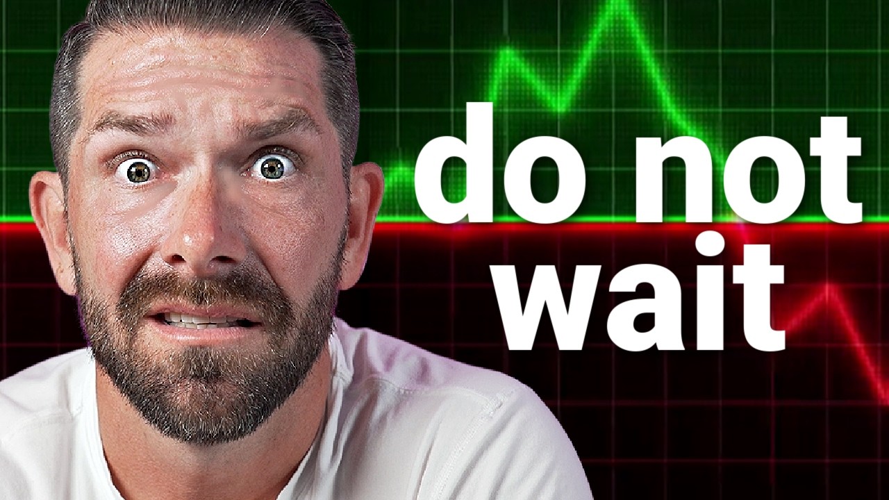 Why Home Prices Could JUMP Soon!