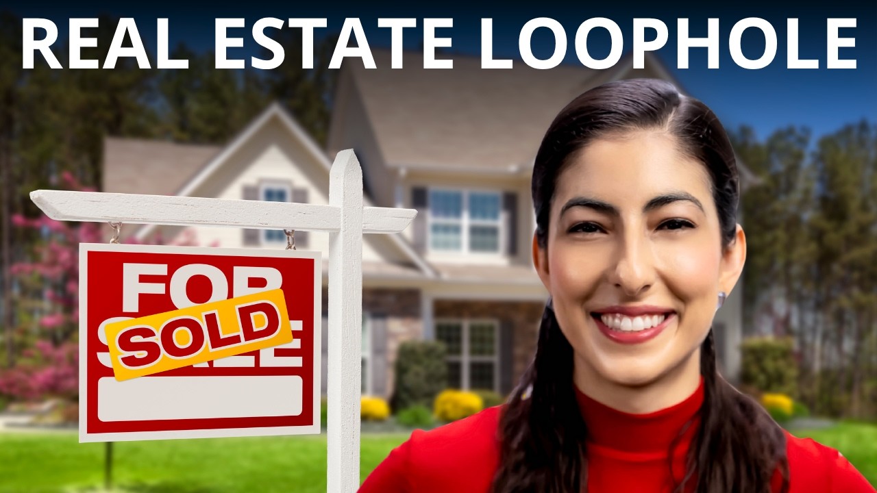 How Real Estate Pros Save Thousands on Taxes