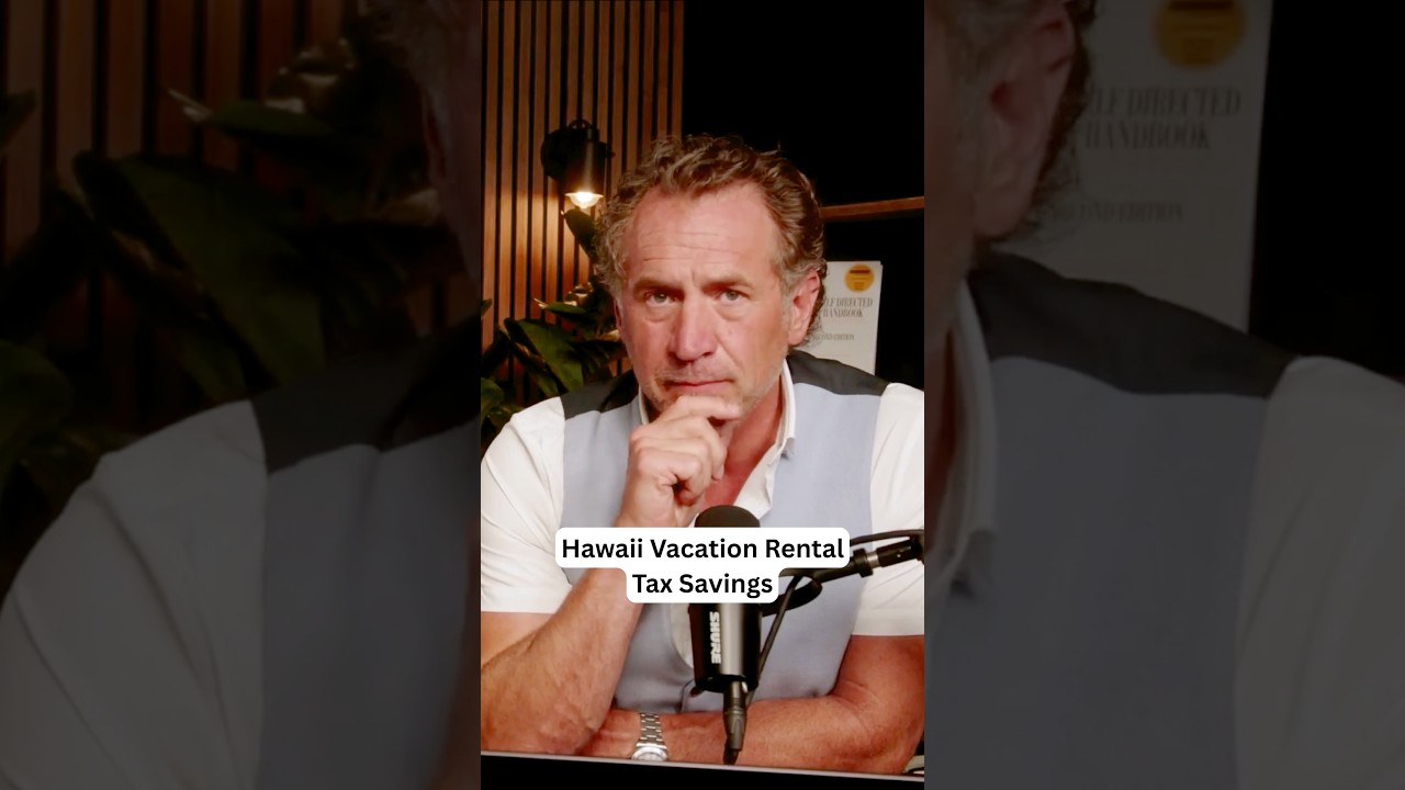 Writing Off a Vacation Rental