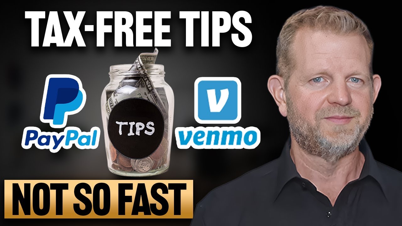 Think Tips Are Tax-Free? The $25K IRS Rule Isn’t So Simple