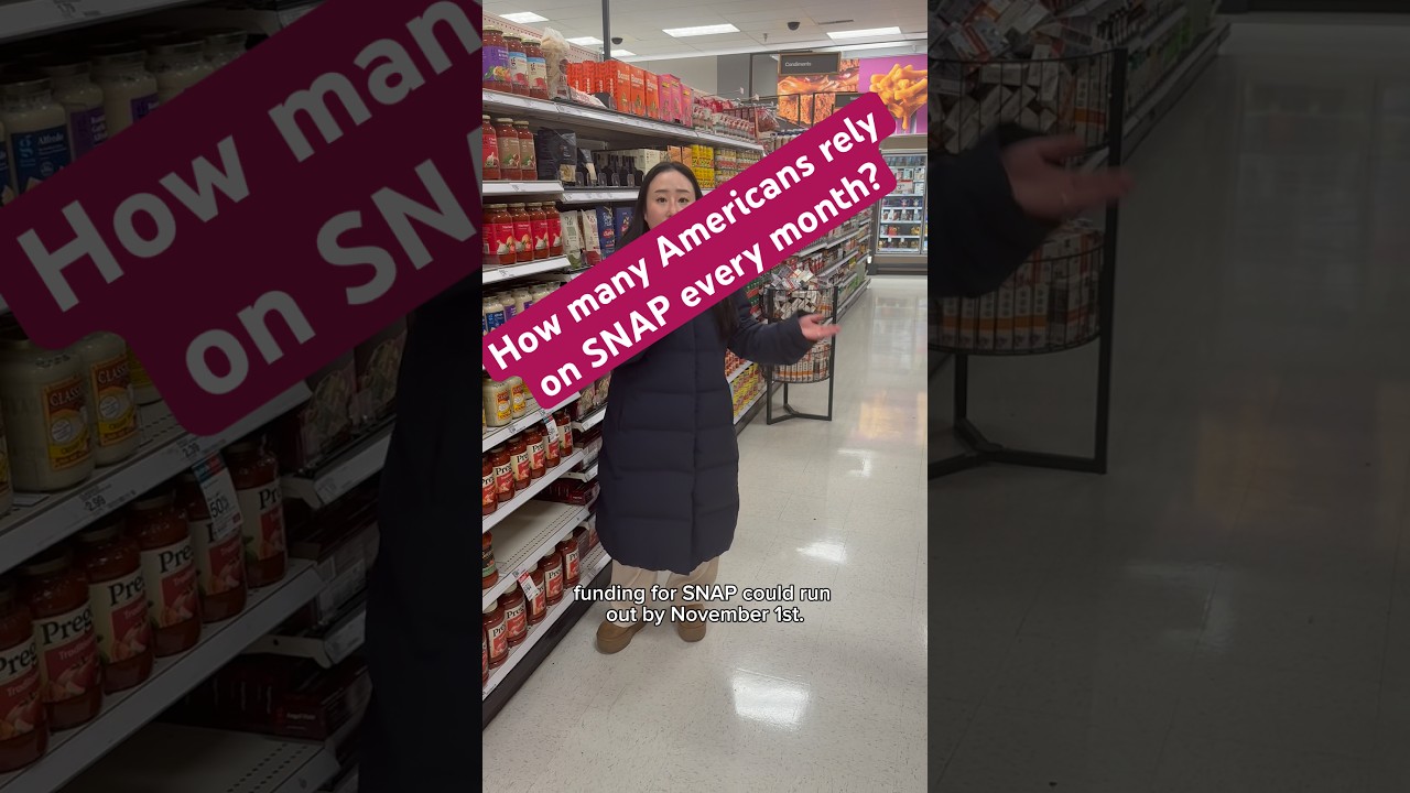 How many Americans rely on SNAP every month? #SNAP #usafacts #govshutdown
