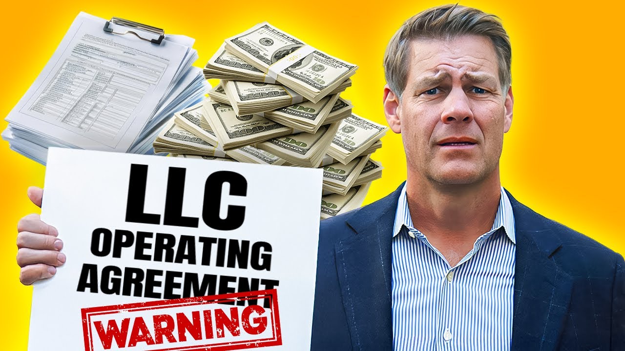 Before You Sign That LLC Operating Agreement, Fix These 7 Loopholes