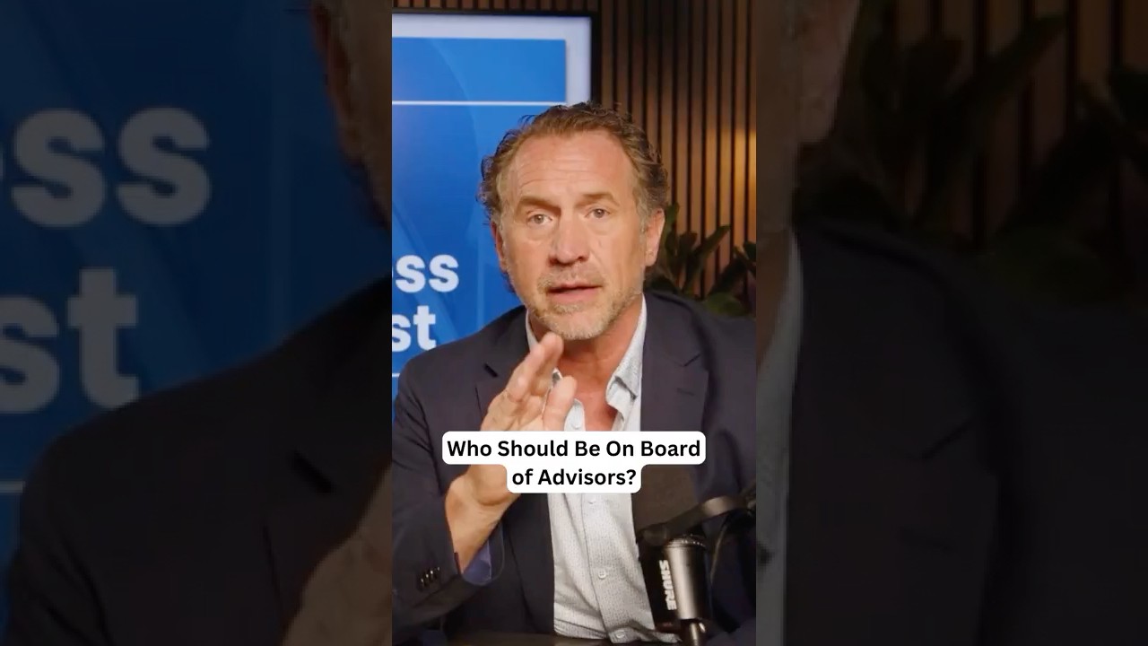 How To Pick Board of Directors (for Write-Offs)