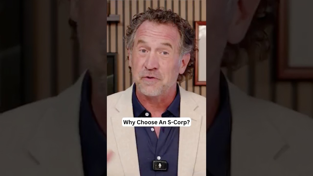 Why You Should Choose An S-Corp Over an LLC