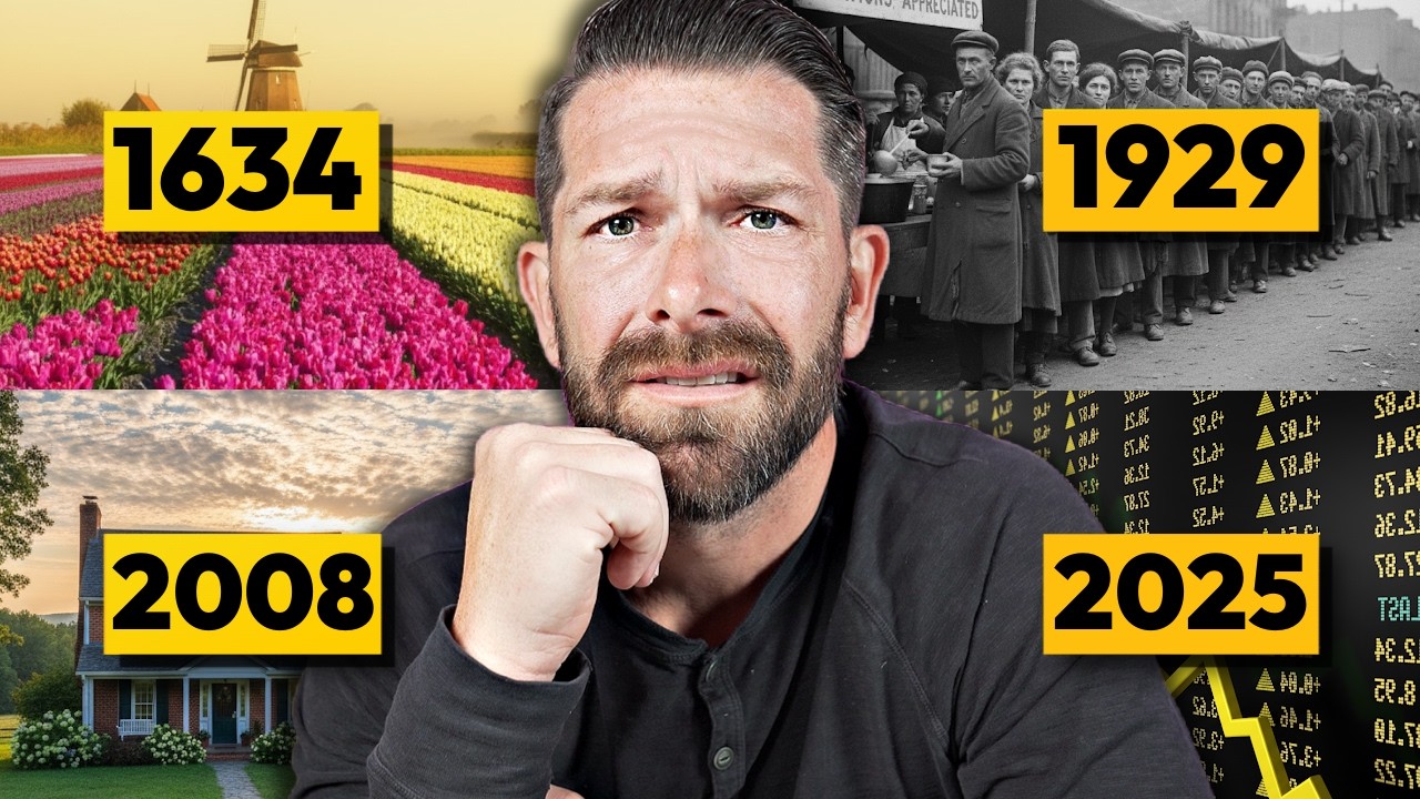 This Is What “ALWAYS” Happens Before A Financial Crisis